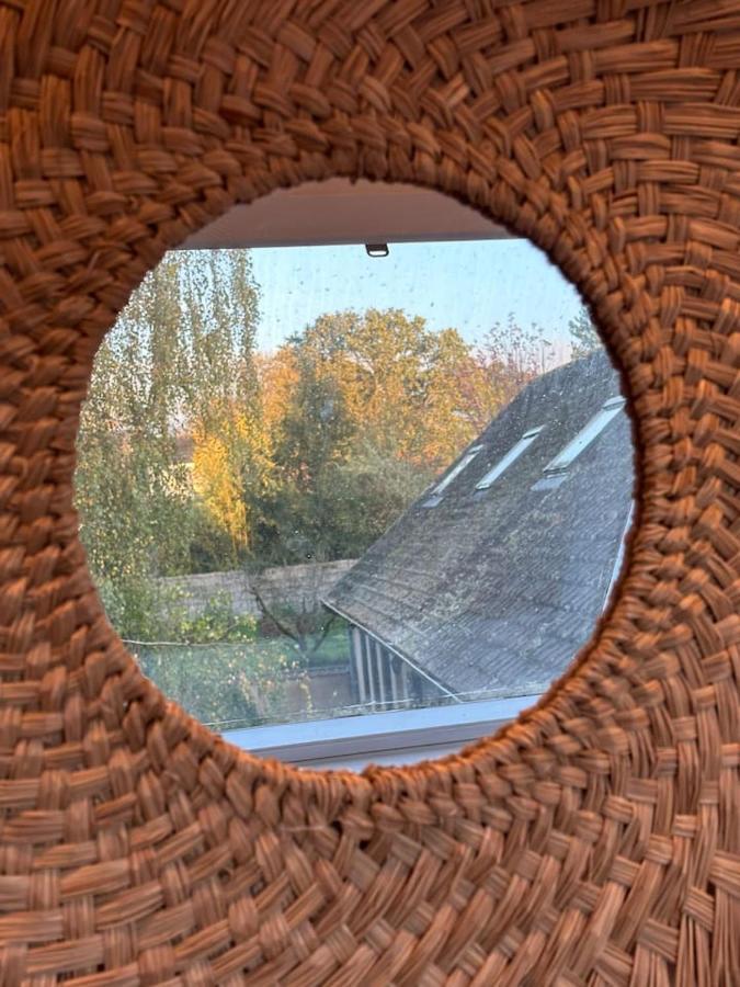 Le Duo De La Foret Sahurs Exteriér fotografie